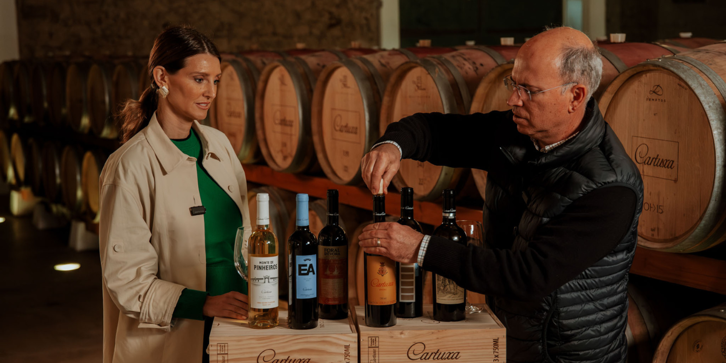 FROM SUNLIT PLAINS TO THE GLASS: DISCOVER THE CHARACTER OF ALENTEJO WINES